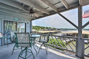 Pool Access and Lake Views Osage Beach Condo!